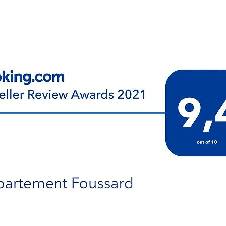 Appartement Foussard Cannes Buitenkant foto