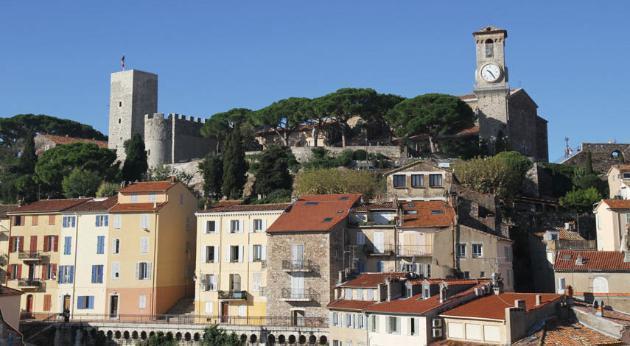 Appartement Foussard Cannes Kamer foto