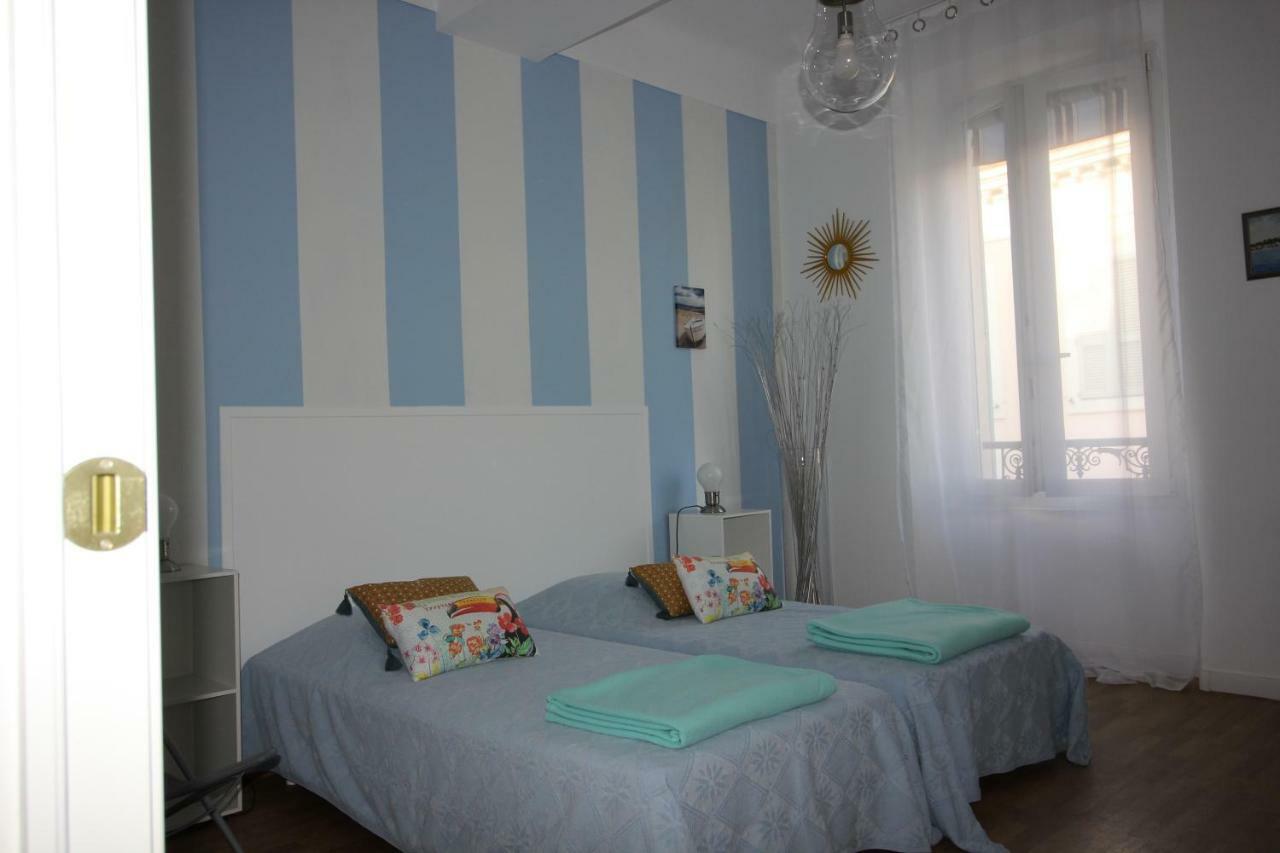 Appartement Foussard Cannes Buitenkant foto