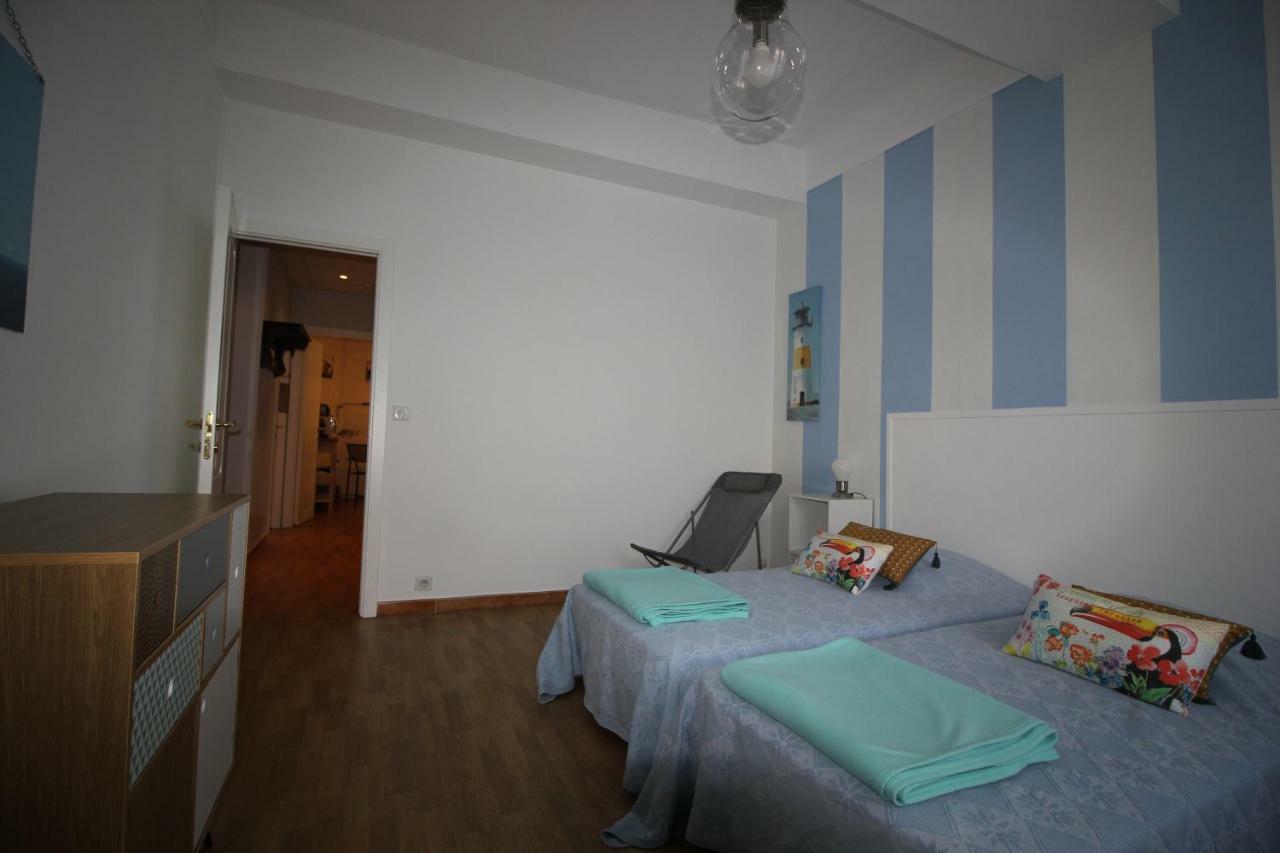 Appartement Foussard Cannes Buitenkant foto