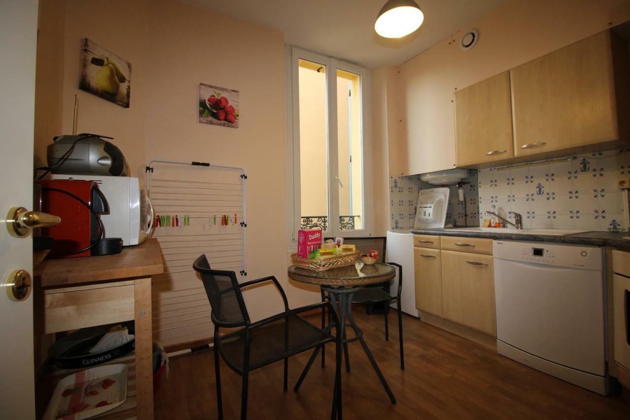 Appartement Foussard Cannes Buitenkant foto