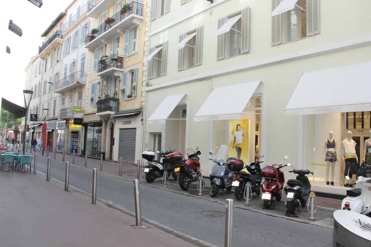 Appartement Foussard Cannes Buitenkant foto