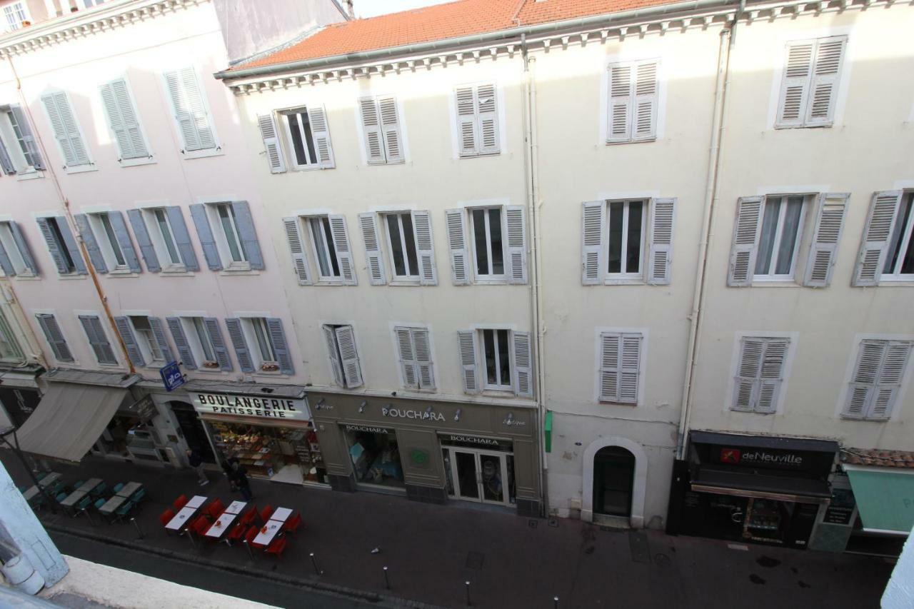 Appartement Foussard Cannes Buitenkant foto